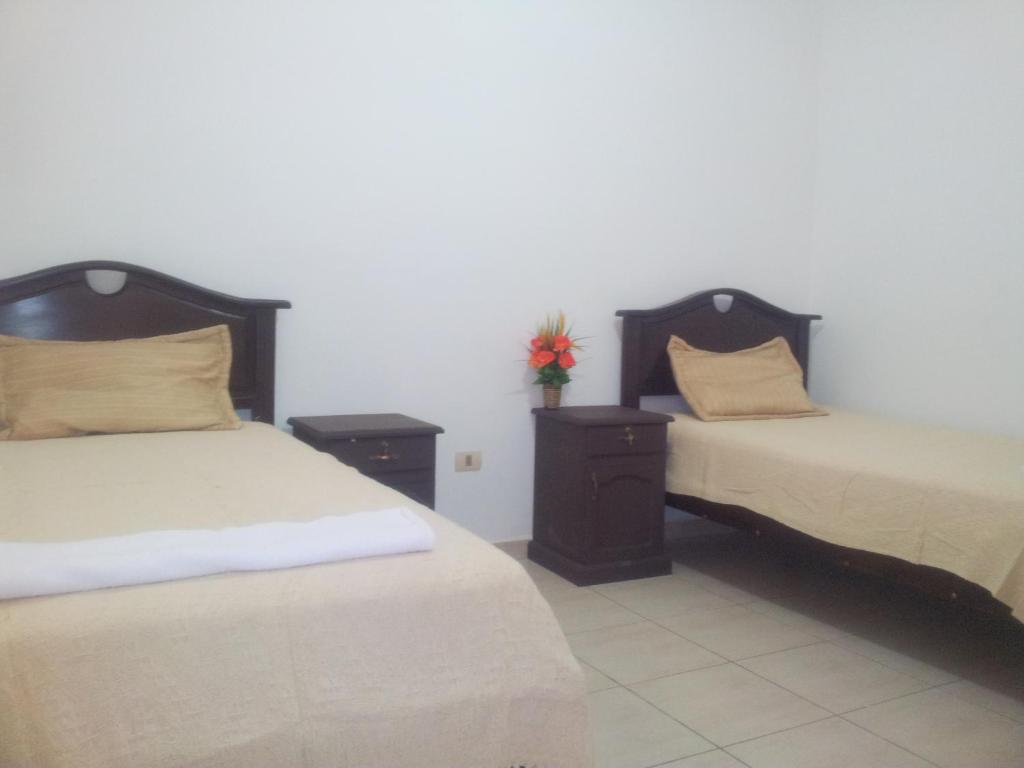 Residencial Ikandire II Santa Cruz de La Sierra Habitación foto