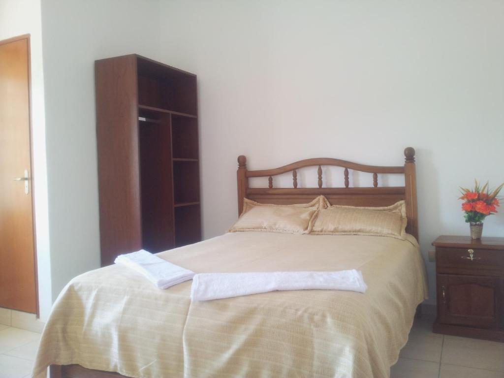 Residencial Ikandire II Santa Cruz de La Sierra Habitación foto